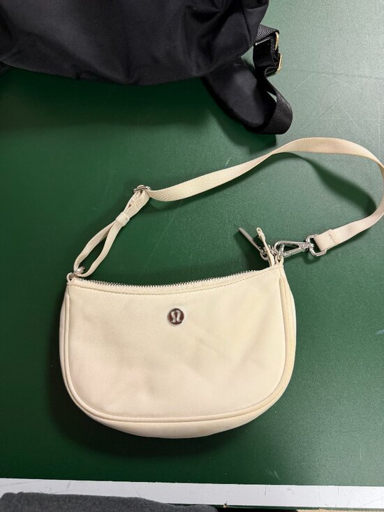 lululemon athletica Handbags - Bone lululemon purse